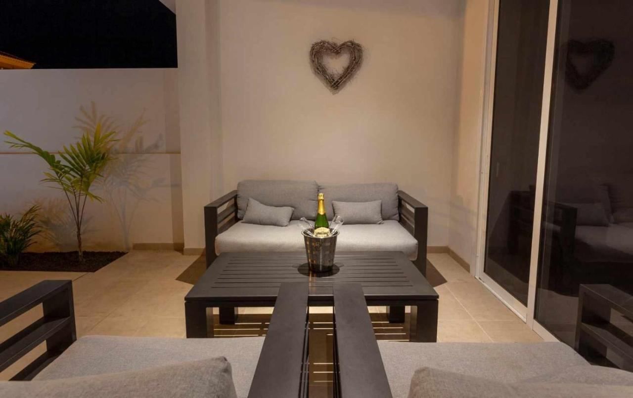 Villa Palm Breeze Maspalomas  Eksteriør bilde