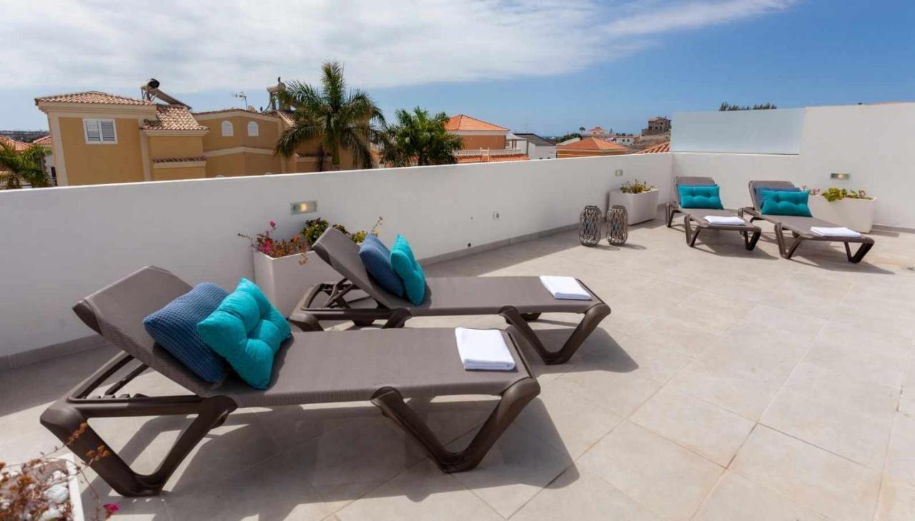 Villa Palm Breeze Maspalomas  Eksteriør bilde