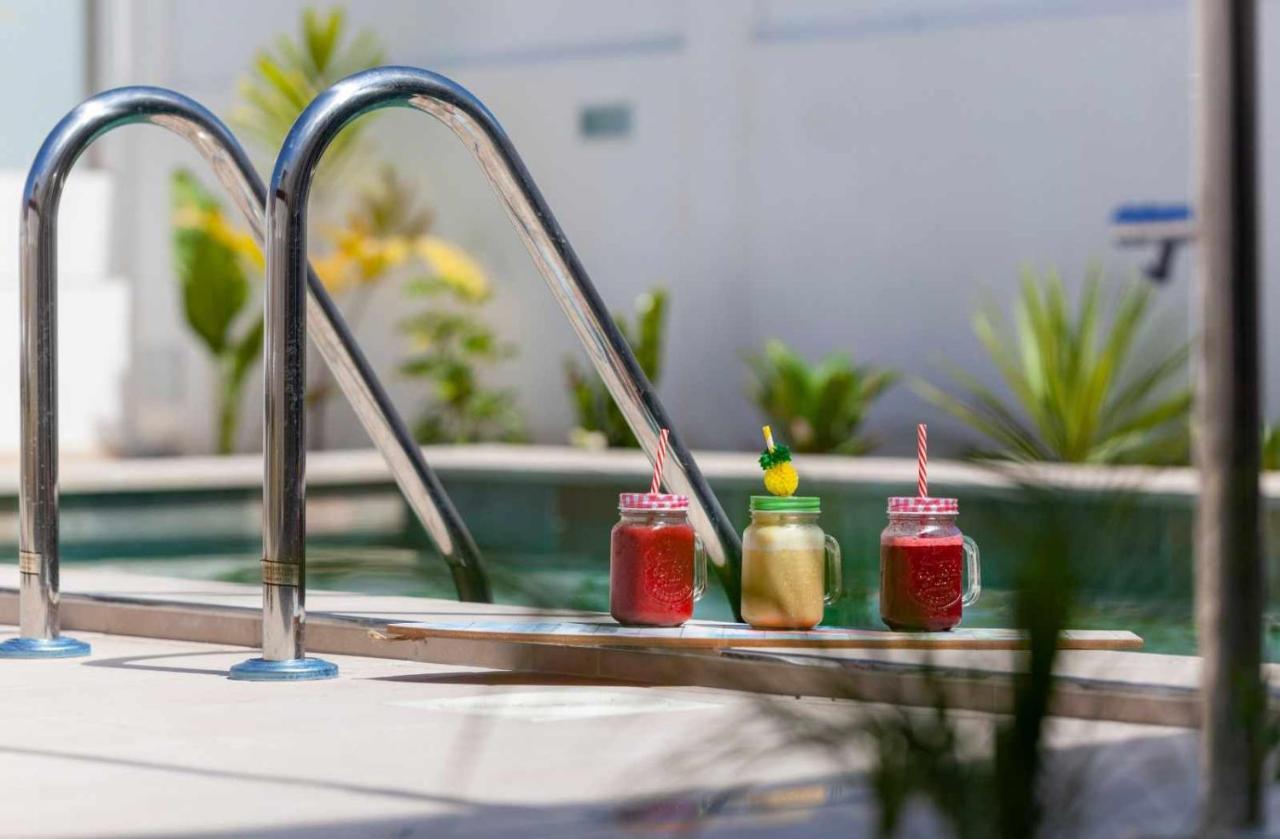 Villa Palm Breeze Maspalomas  Eksteriør bilde