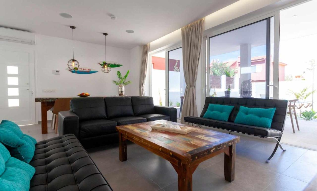 Villa Palm Breeze Maspalomas  Eksteriør bilde