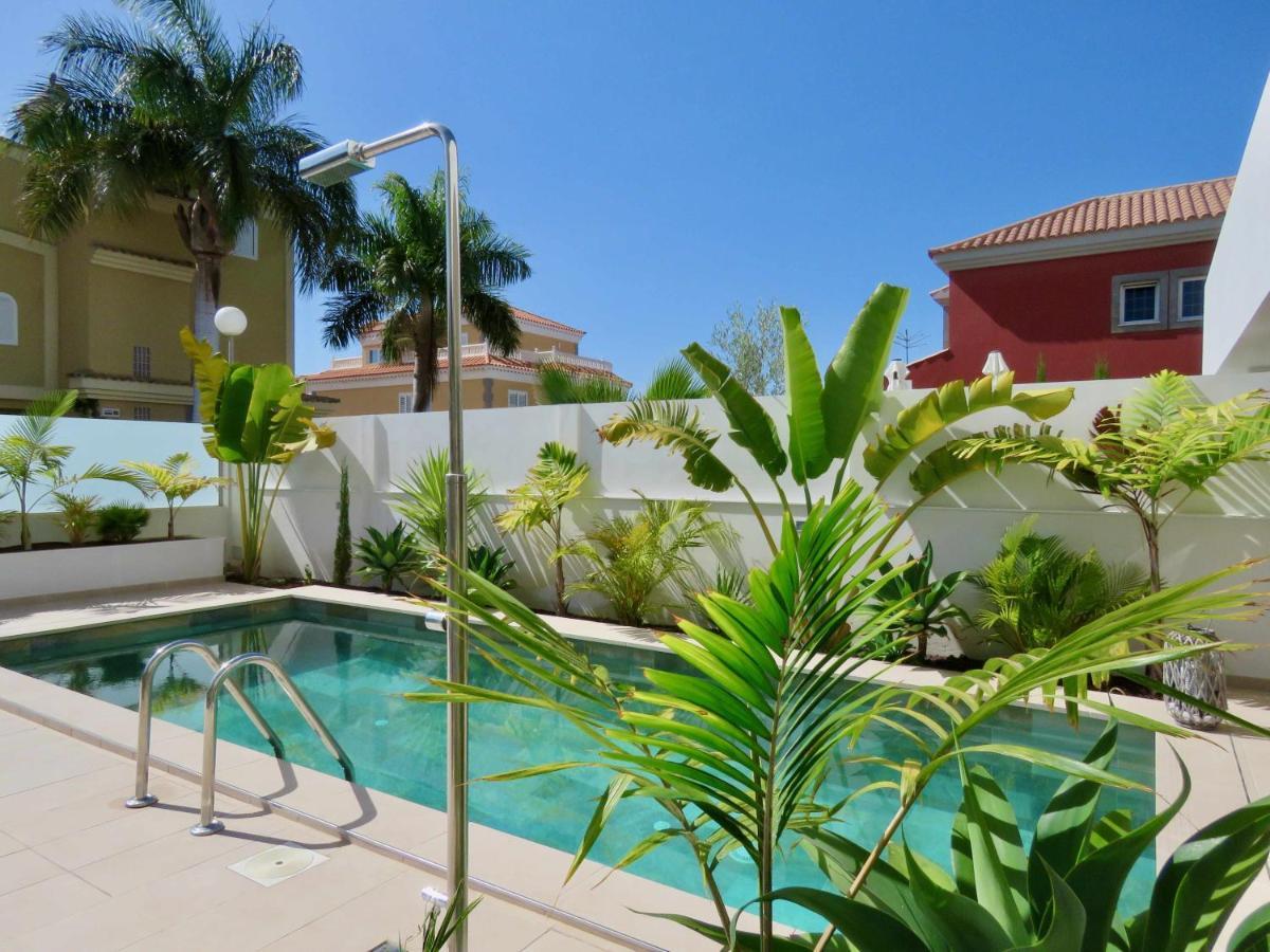 Villa Palm Breeze Maspalomas  Eksteriør bilde