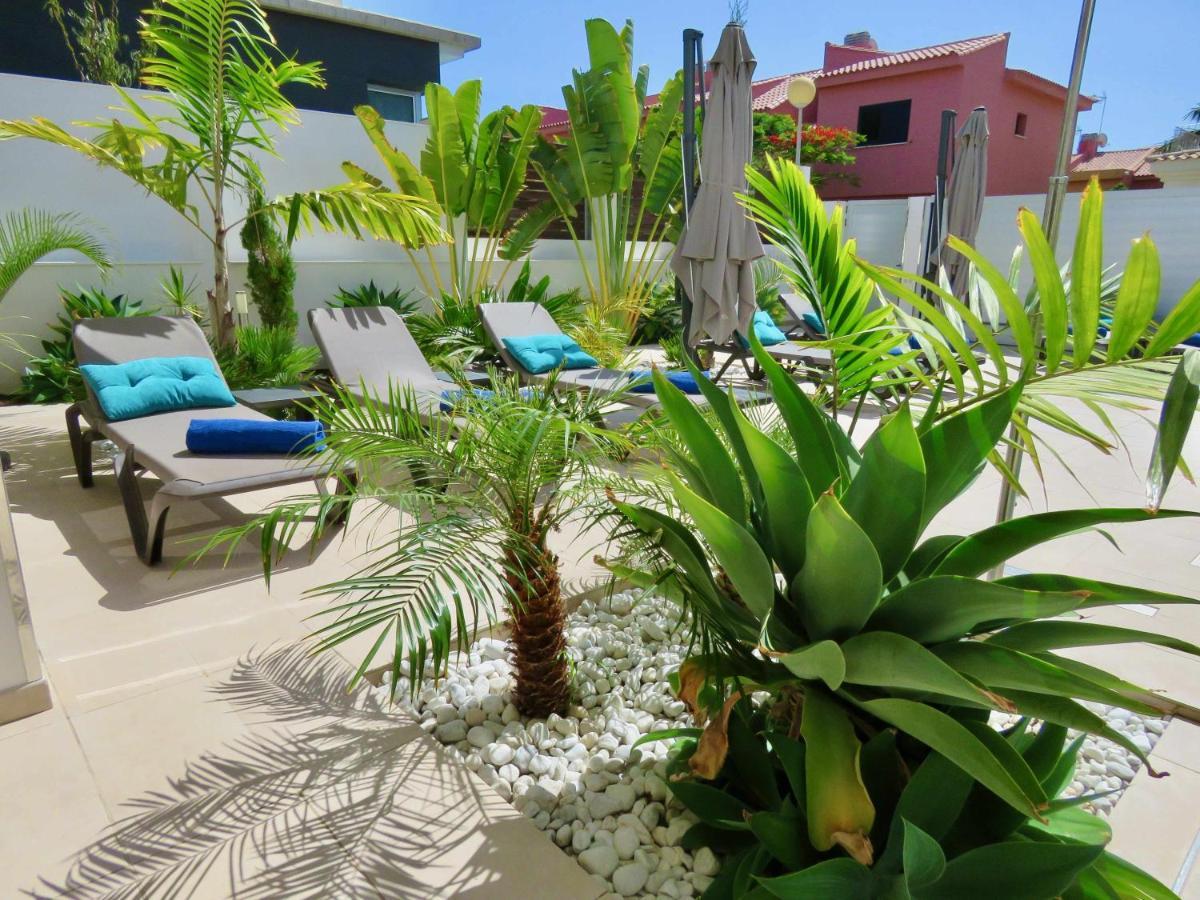 Villa Palm Breeze Maspalomas  Eksteriør bilde