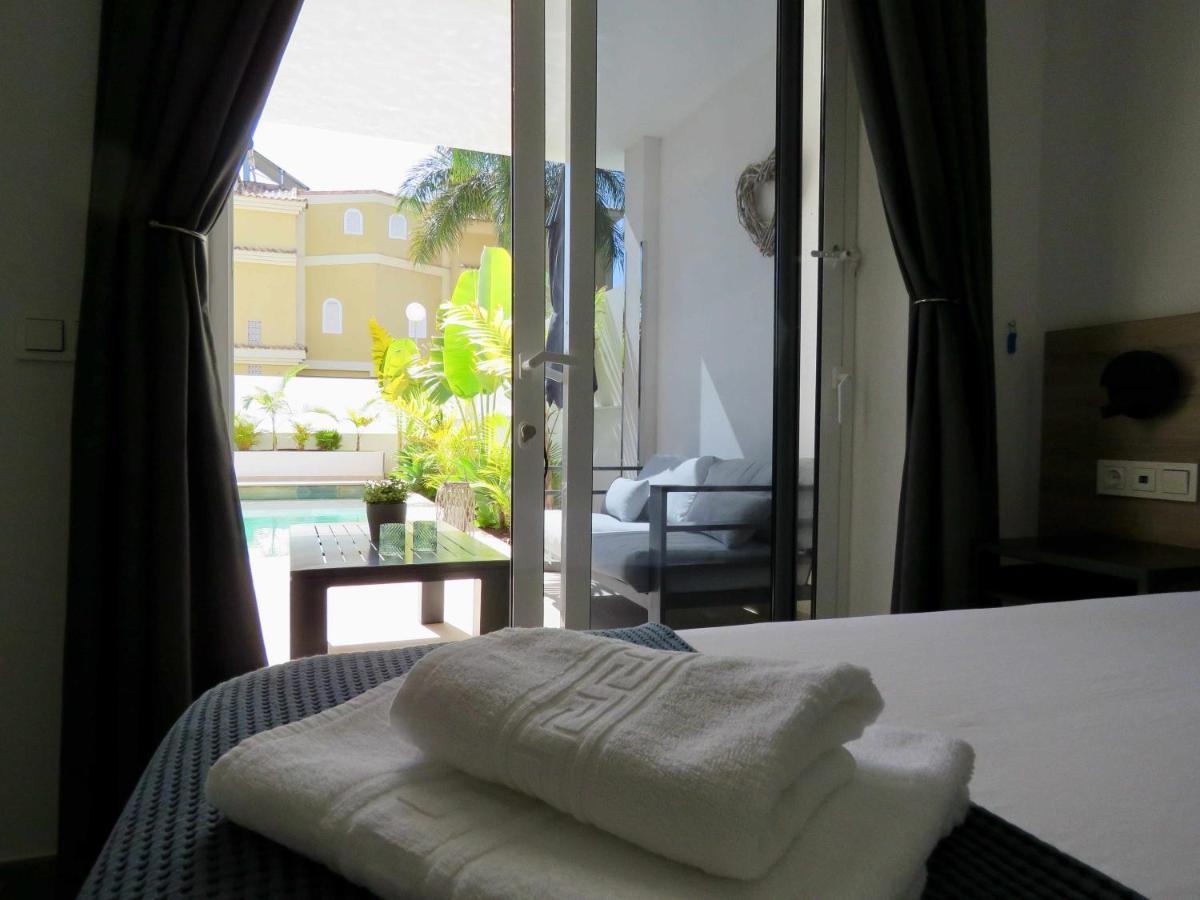 Villa Palm Breeze Maspalomas  Eksteriør bilde