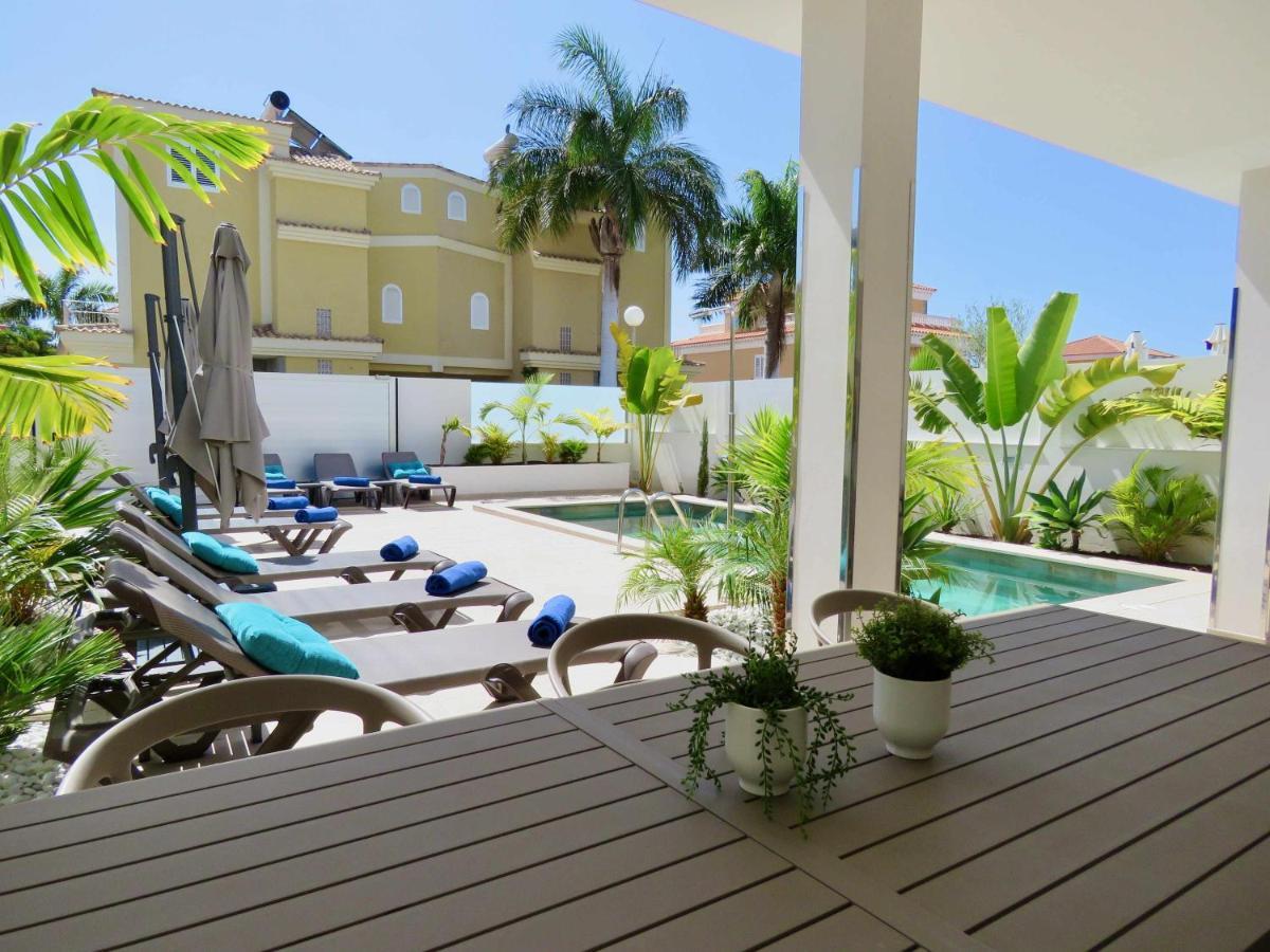 Villa Palm Breeze Maspalomas  Eksteriør bilde