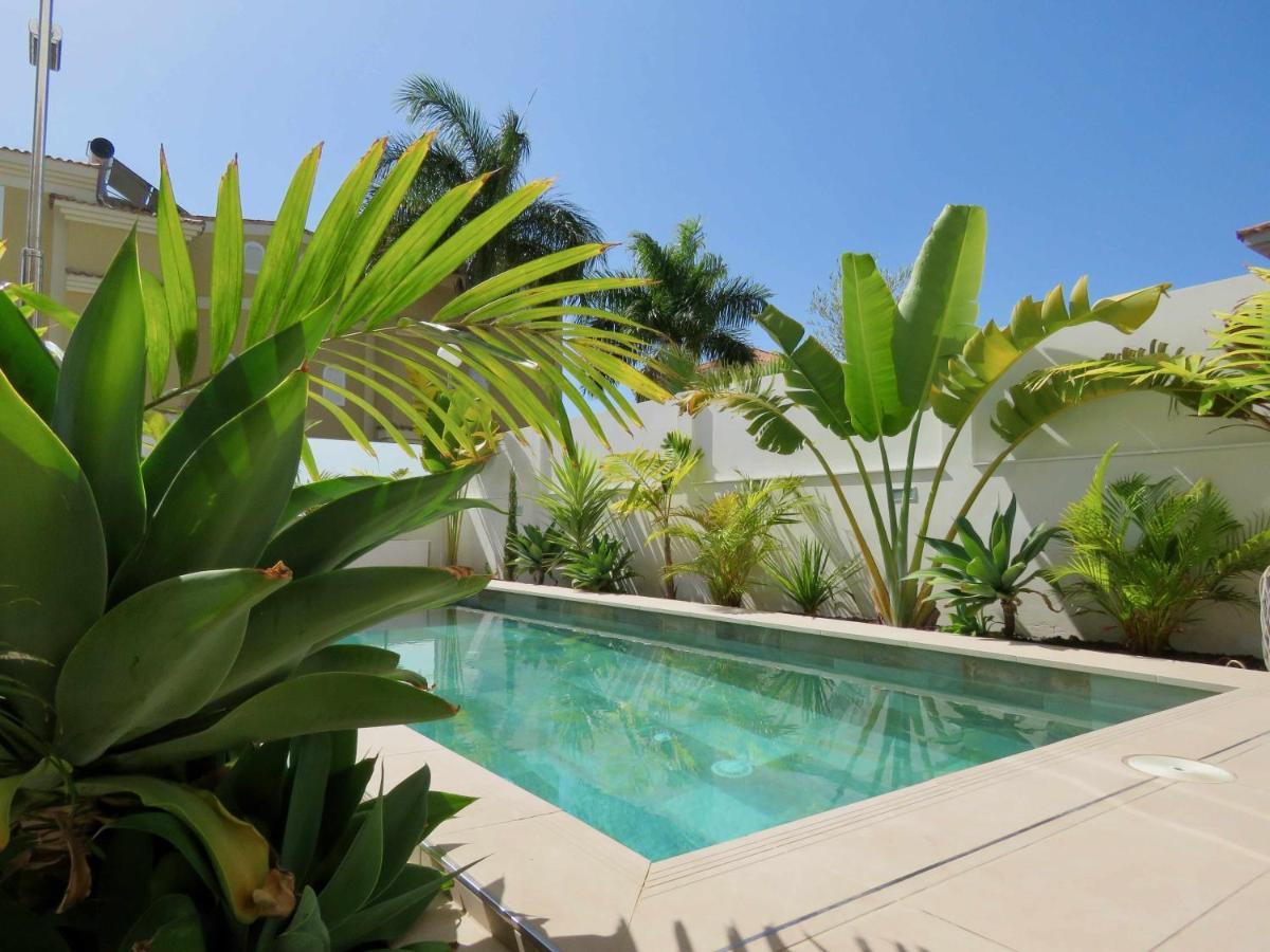 Villa Palm Breeze Maspalomas  Eksteriør bilde