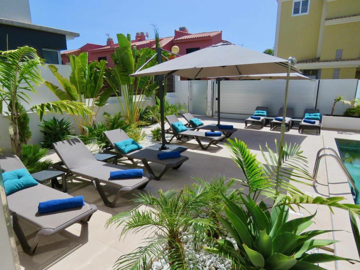 Villa Palm Breeze Maspalomas  Eksteriør bilde