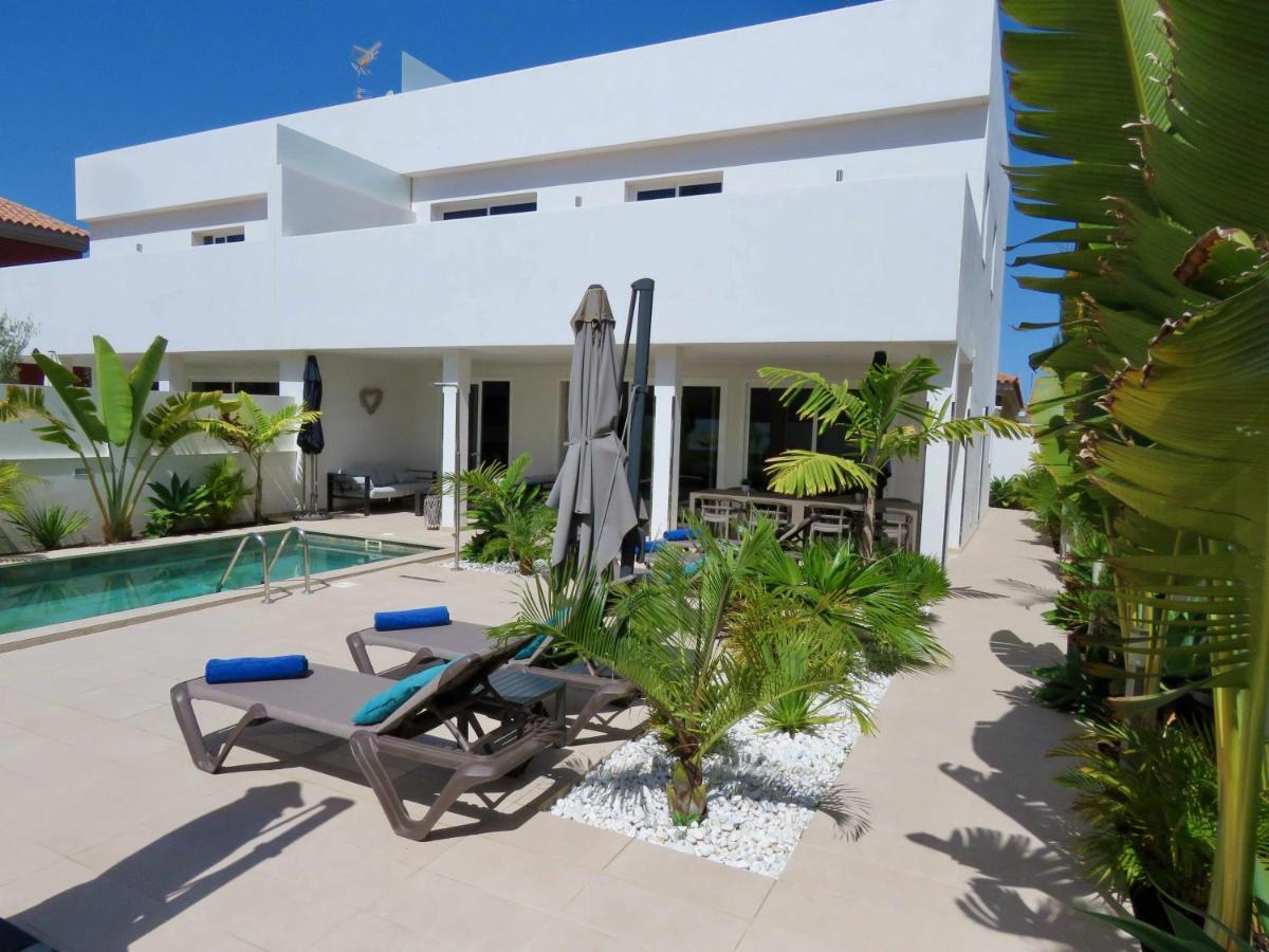 Villa Palm Breeze Maspalomas  Eksteriør bilde