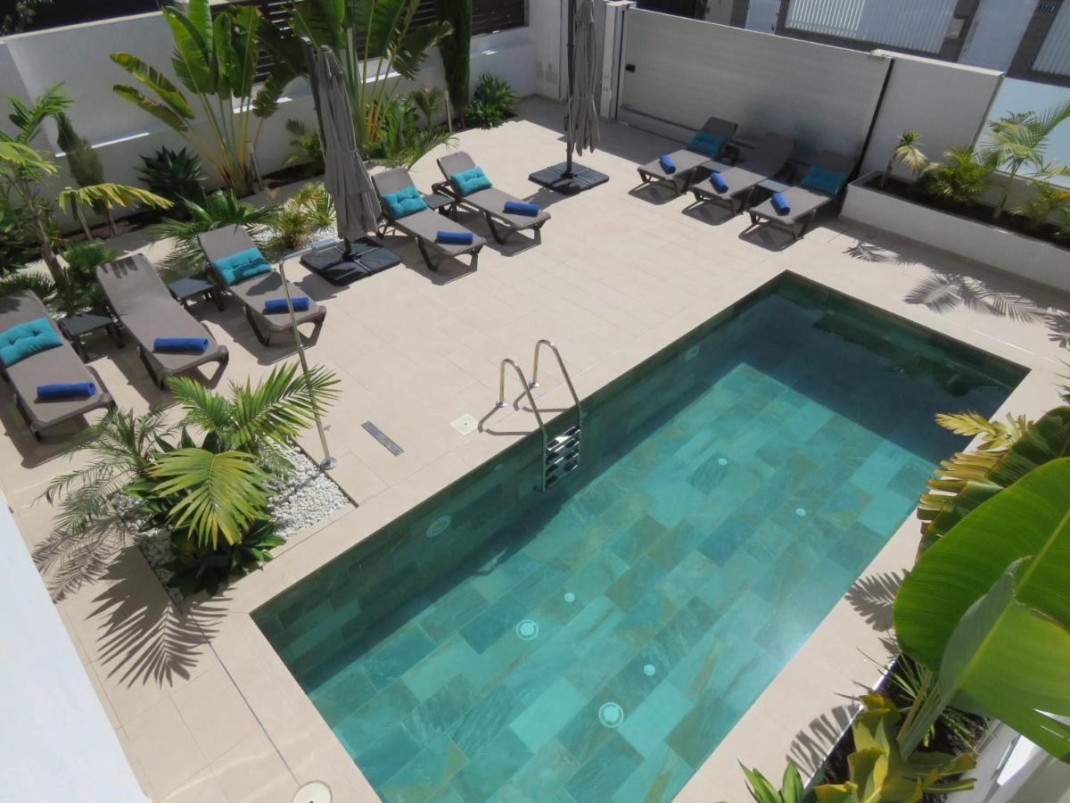 Villa Palm Breeze Maspalomas  Eksteriør bilde