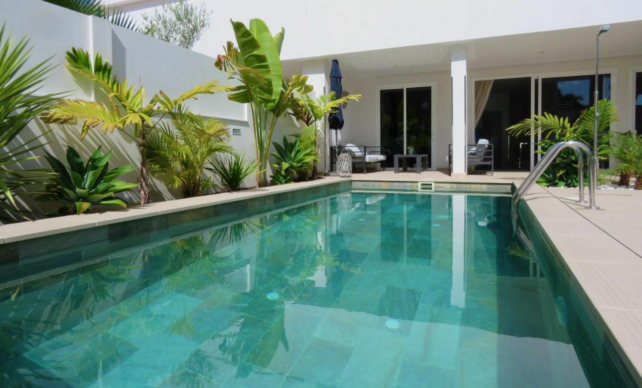 Villa Palm Breeze Maspalomas  Eksteriør bilde