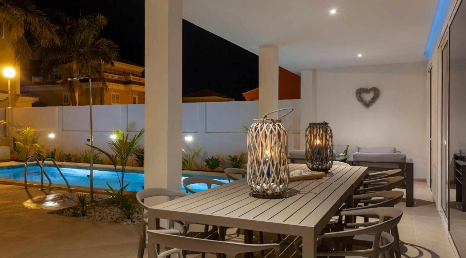 Villa Palm Breeze Maspalomas  Eksteriør bilde