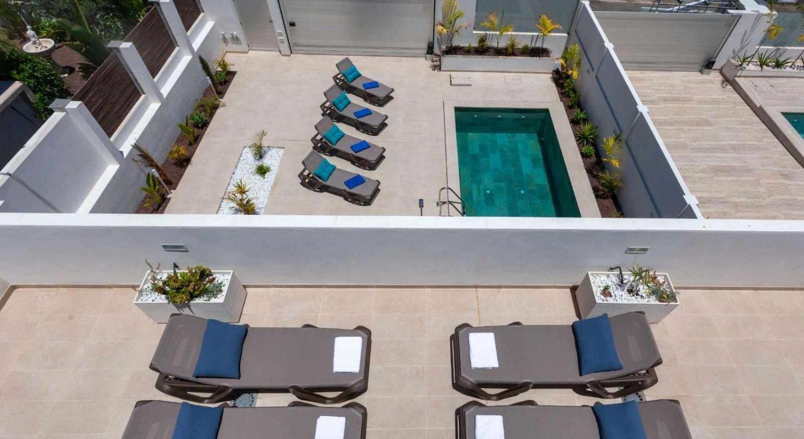 Villa Palm Breeze Maspalomas  Eksteriør bilde